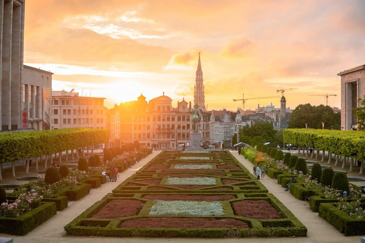 Kunstberg, Brussel
