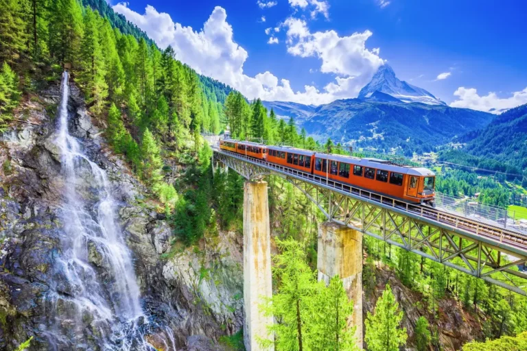 Vliegtuigvrij reizen in 2026